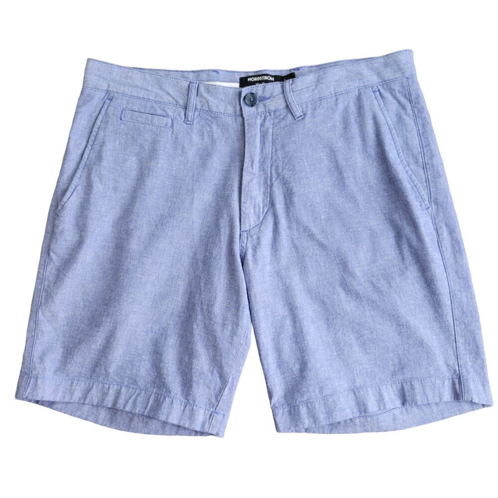 Nordstrom Men's Slim Fit Shorts Size 32